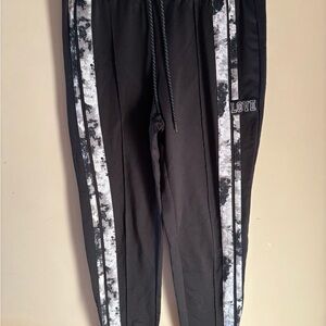 Women’s Black Joggers